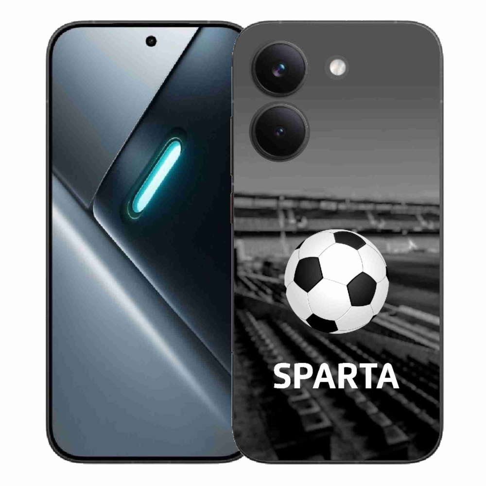 Gél borítás mmCase a Xiaomi Poco X8 Pro készülékhez - Sparta 2