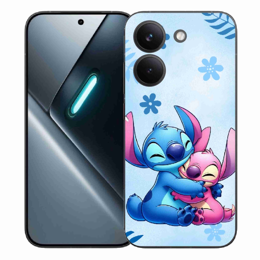 Gél borítás mmCase a Xiaomi Poco X8 Pro számára - öltés 1