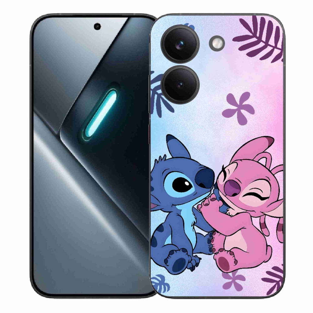 Gél borítás mmCase a Xiaomi Poco X8 Pro készülékhez - öltés 2