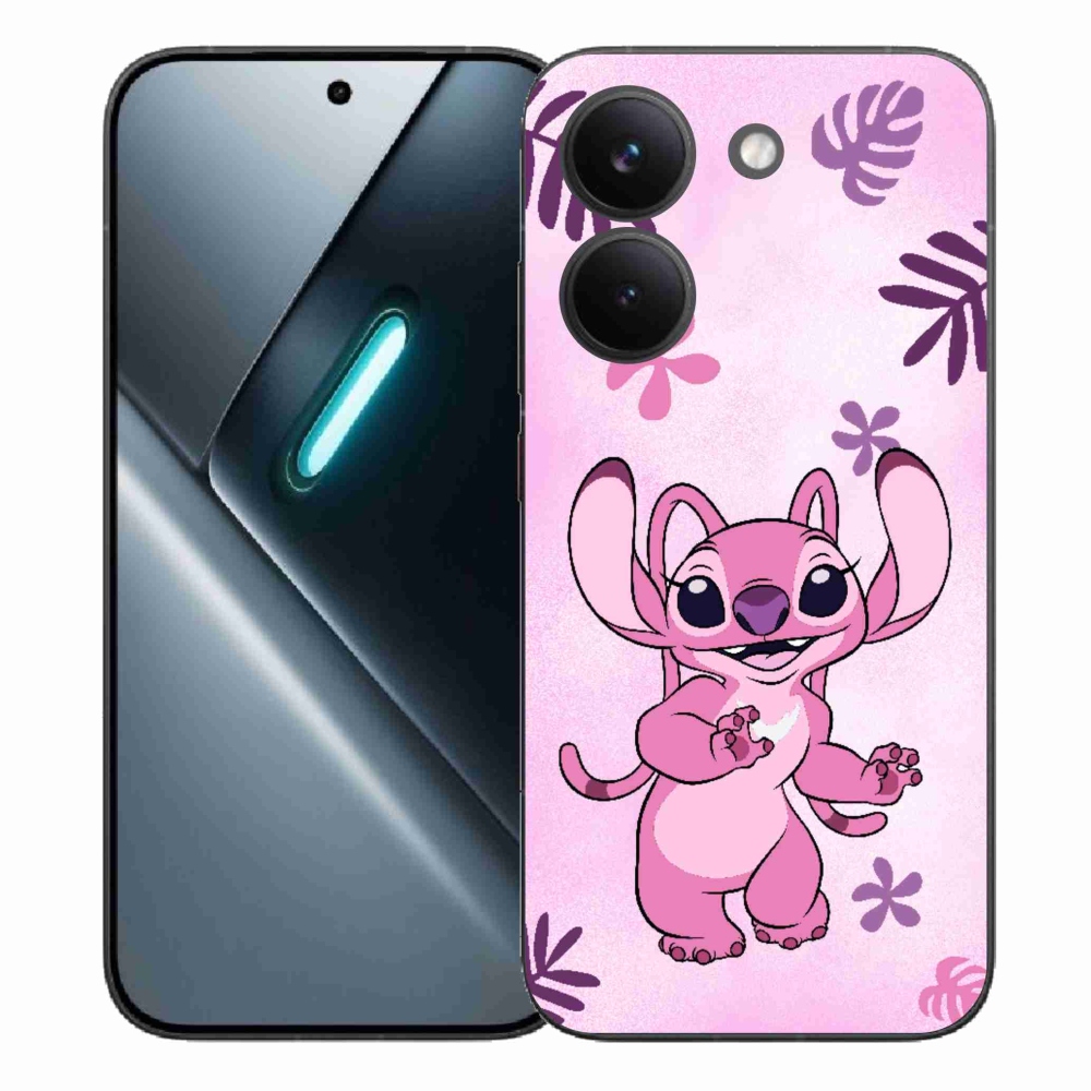 Gél borítás mmCase a Xiaomi Poco X8 Pro számára - öltés 3