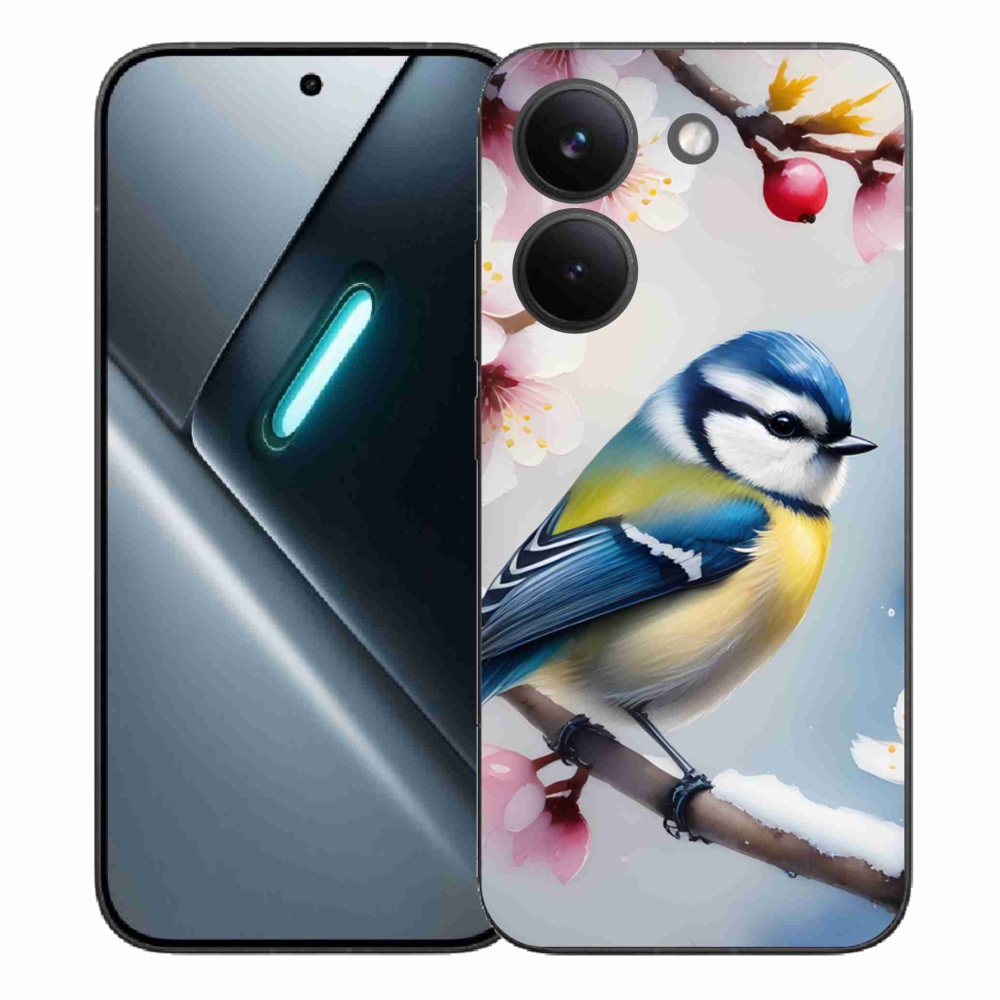 Gél borítás mmCase a Xiaomi Poco X8 Pro készülékhez - tizedik