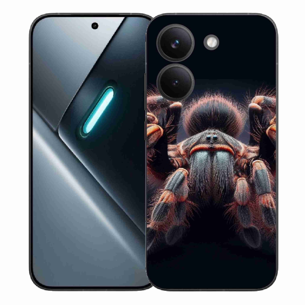 Gél borítás mmCase a Xiaomi Poco X8 Pro készülékhez - tarantula
