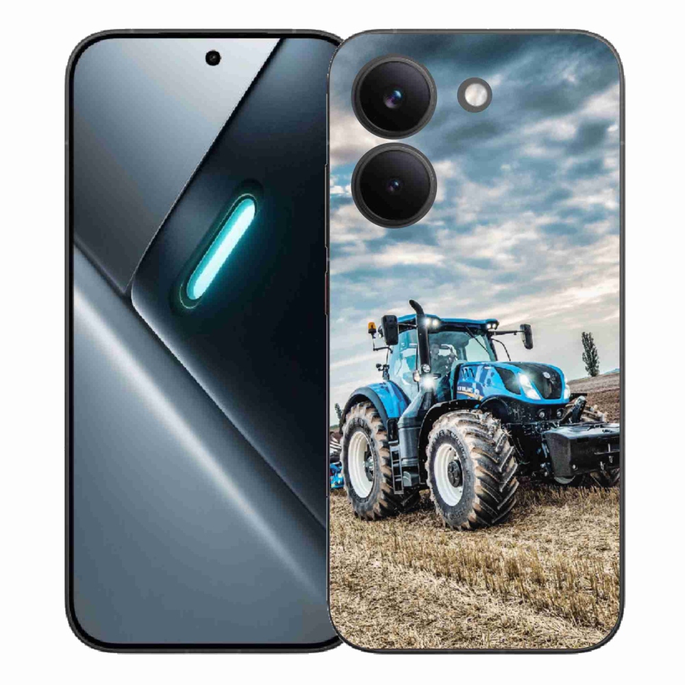 Gél borítás mmCase a Xiaomi Poco X8 Pro készülékhez - traktor 2