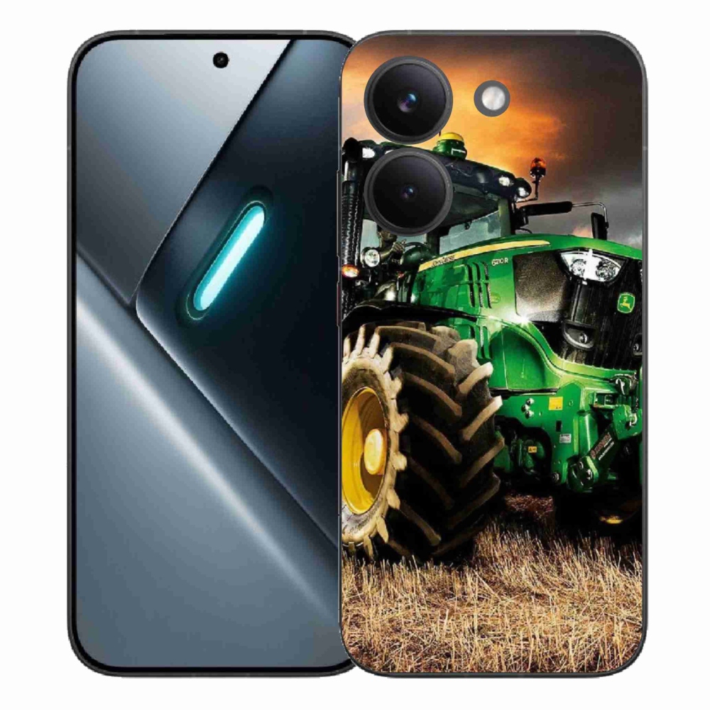 Gél borítás mmCase a Xiaomi Poco X8 Pro számára - traktor