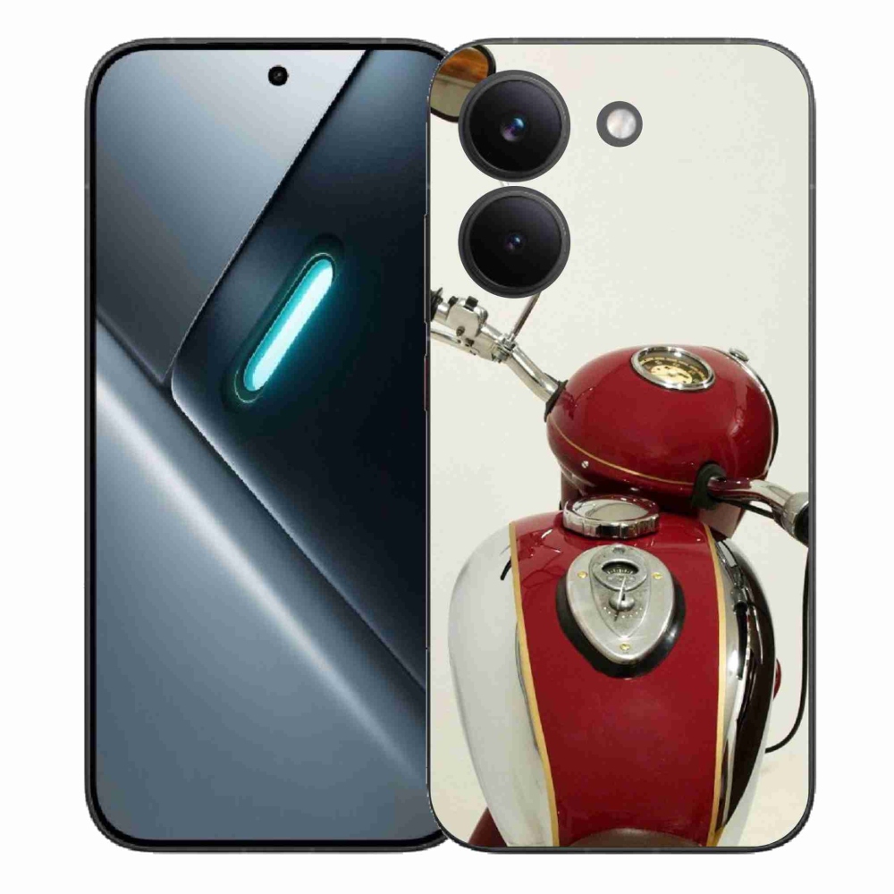 Gél borítás mmCase a Xiaomi Poco X8 Pro számára - veterán