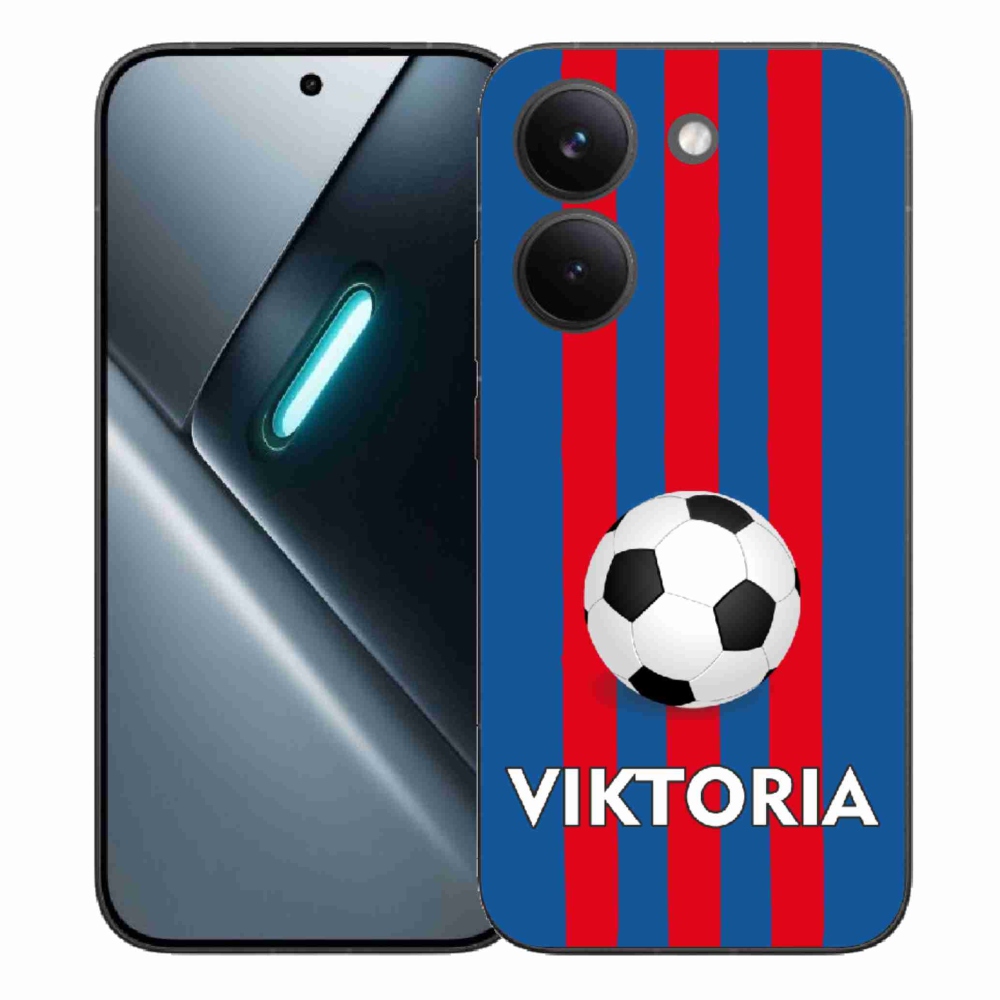 Gél borítás mmCase a Xiaomi Poco X8 Pro számára - Victoria
