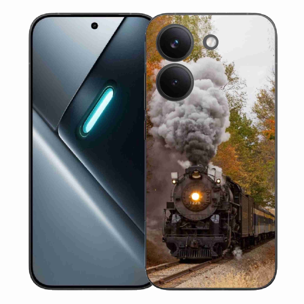 Gél borítás mmCase a Xiaomi Poco X8 Pro számára - 1. vonat