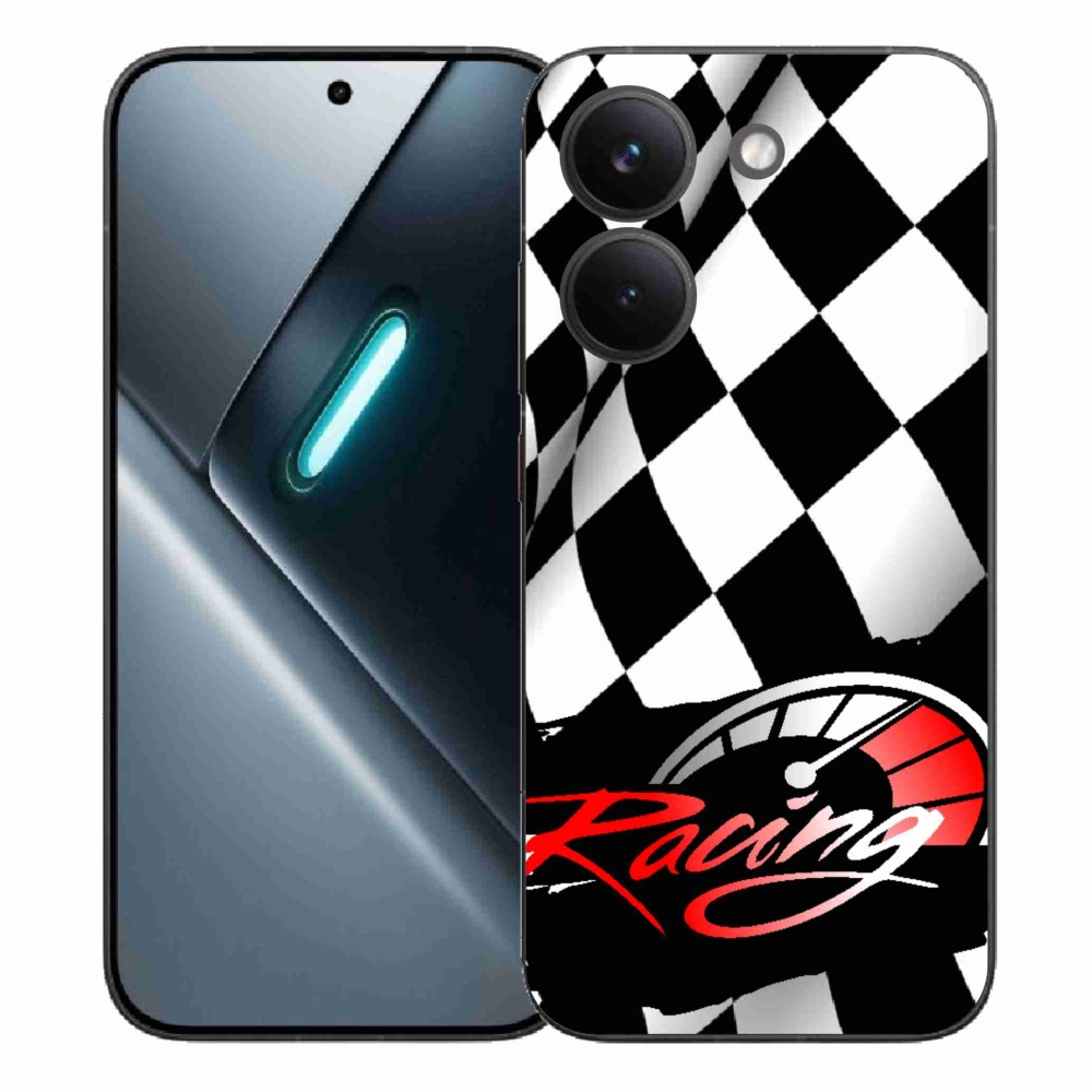 Gél borítás mmCase a Xiaomi Poco X8 Pro számára - versenyzés