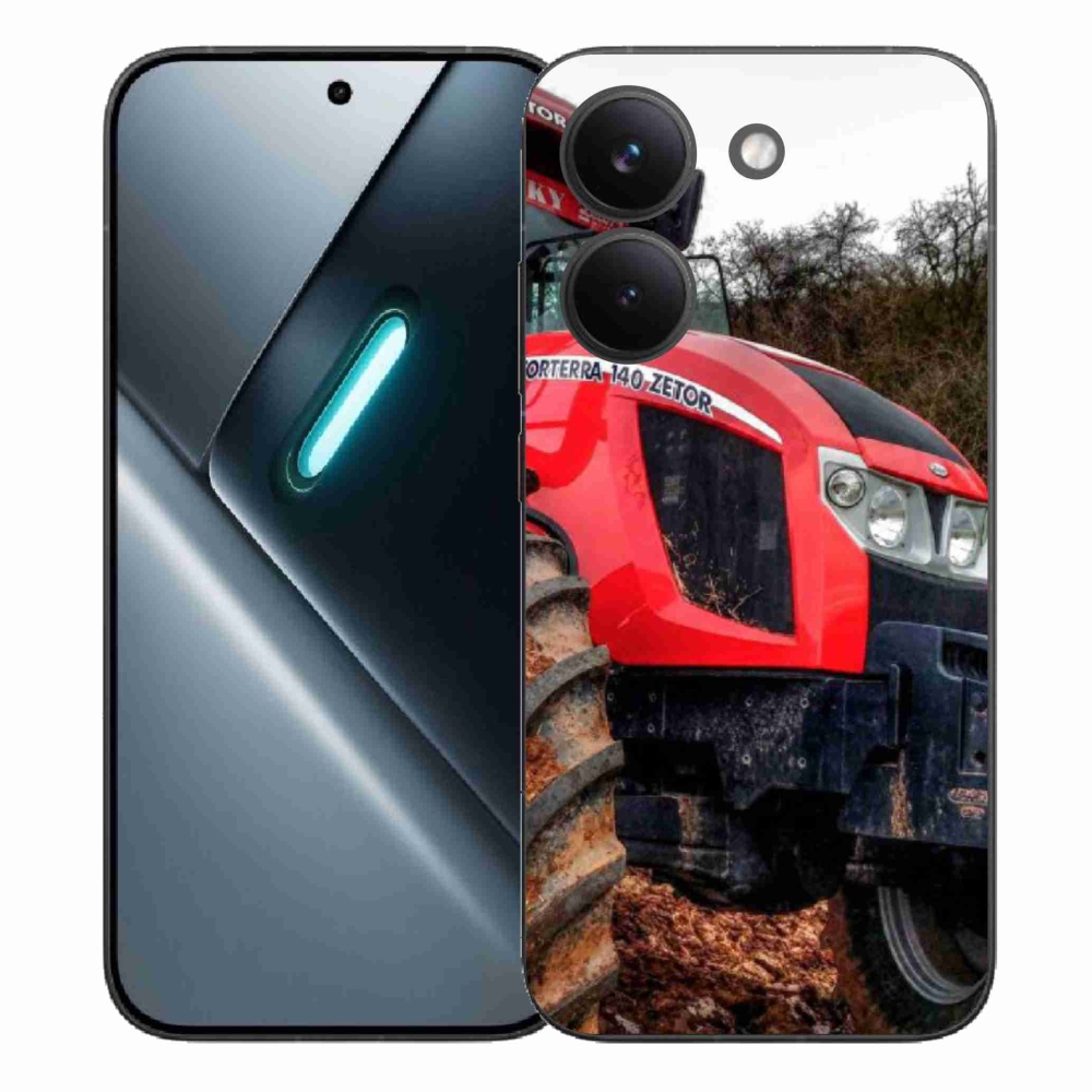 Gél borítás mmCase a Xiaomi Poco X8 Pro készülékhez - zetor