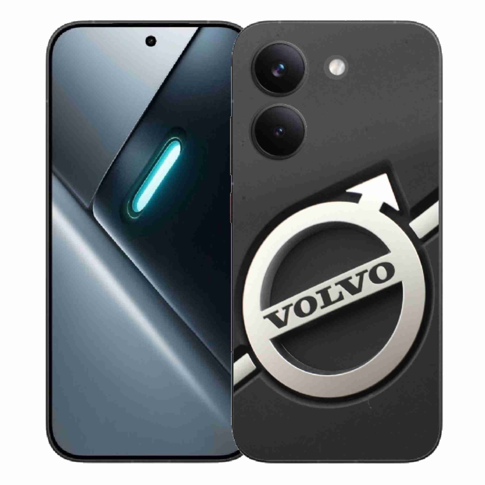 Gél borítás mmCase a Xiaomi Poco X8 Pro számára - karakter 1