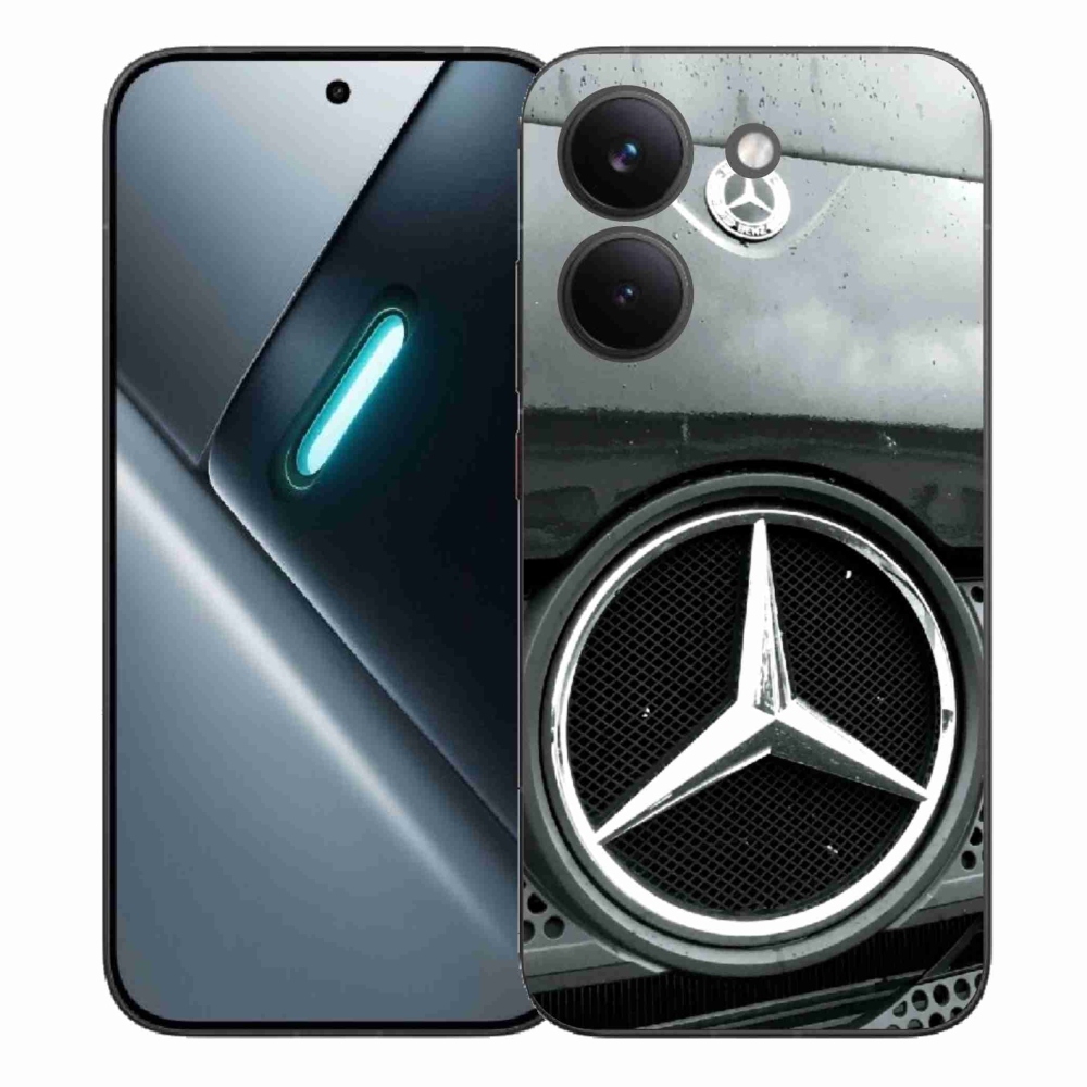 Gél borítás mmCase a Xiaomi Poco X8 Pro számára - karakter 3