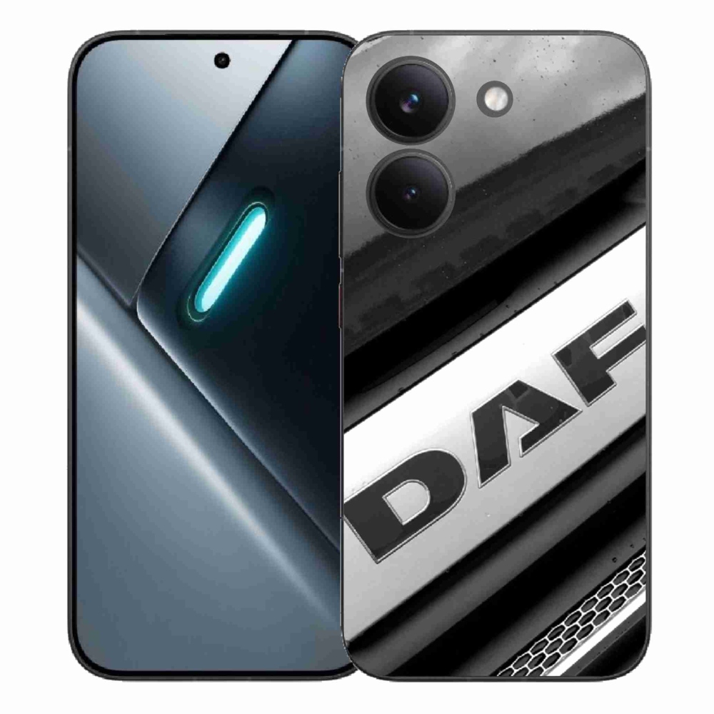 Gél borítás mmCase a Xiaomi Poco X8 Pro számára - karakter 4