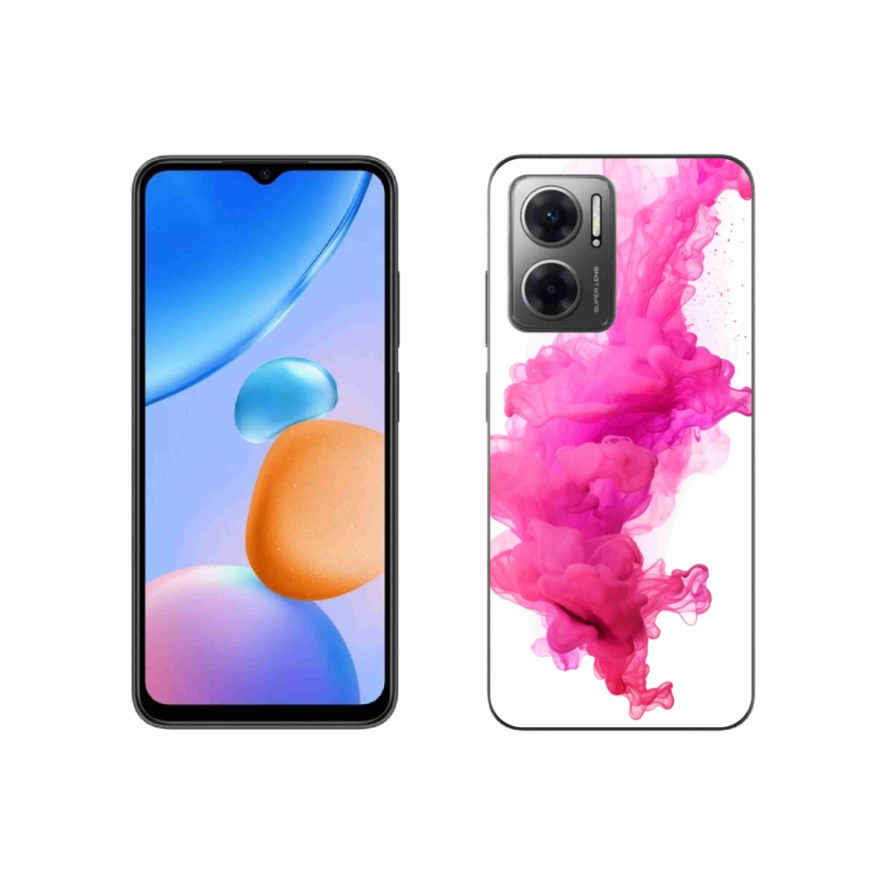 Gél borítás mmCase a Xiaomi Redmi 10 5G számára - absztrakt motívum 57