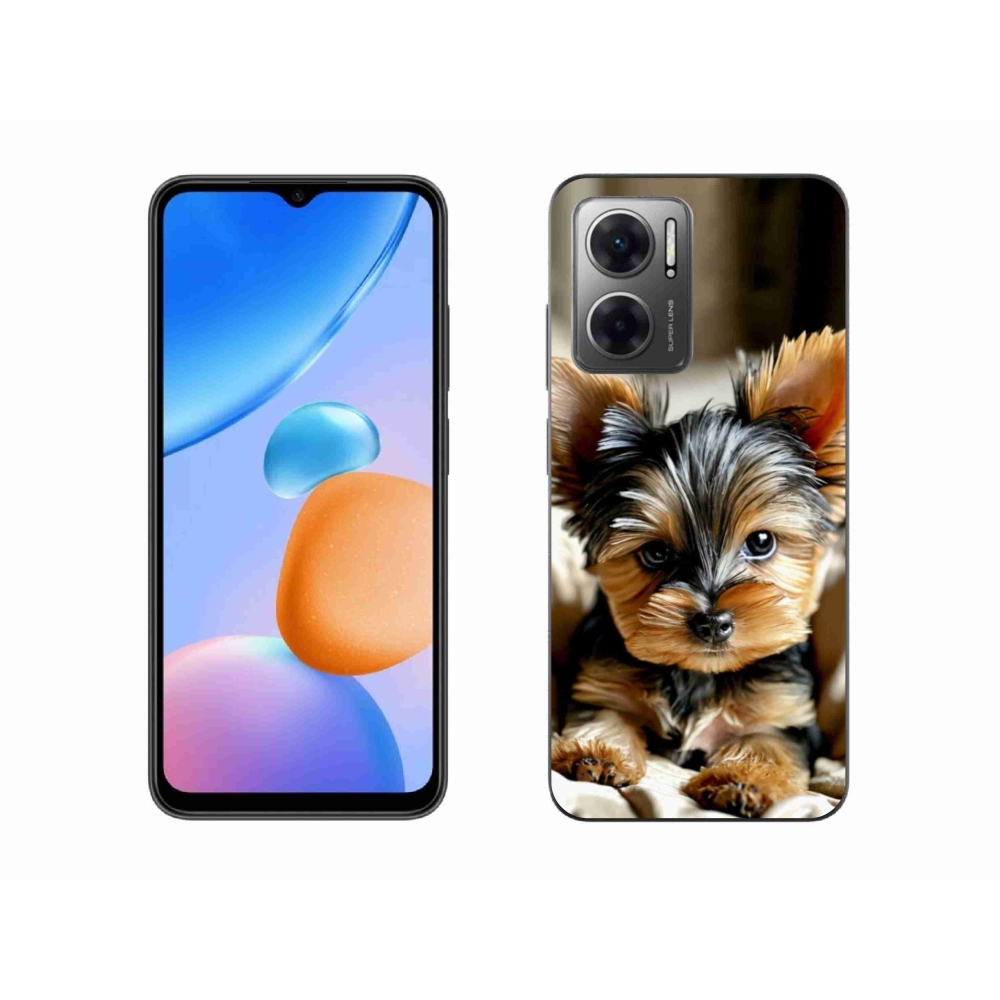 Gél borítás mmCase a Xiaomi Redmi 10 5G készülékhez - Yorkshire 11