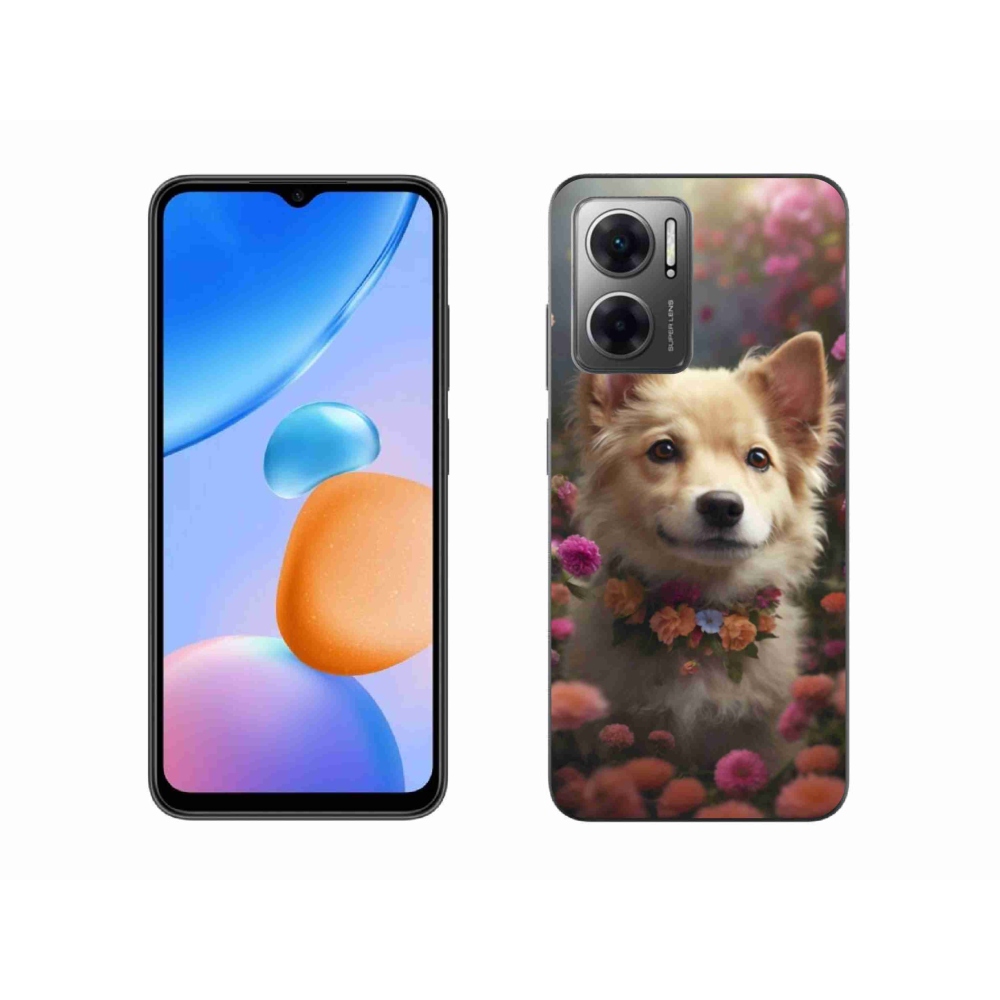 Gél borítás mmCase a Xiaomi Redmi 10 5G-hez - német tipp