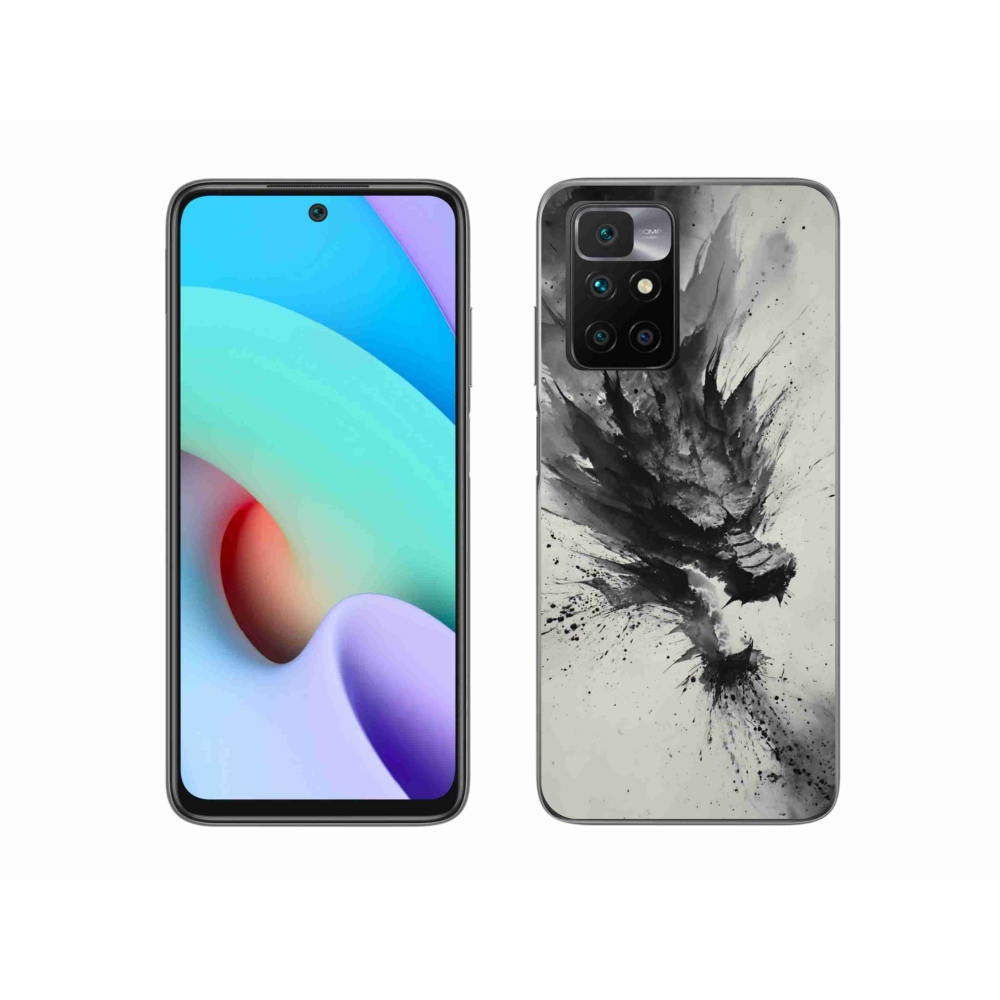 Gél borítás mmCase a Xiaomi Redmi 10/Redmi 10 (2022) - absztrakt motívum 32