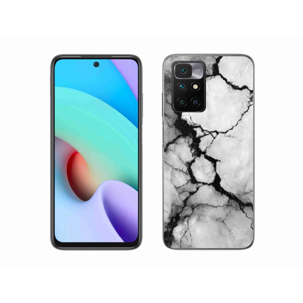 Zselés borítás mmCase for Xiaomi Redmi 10/Redmi 10 (2022) - absztrakt motívum 50