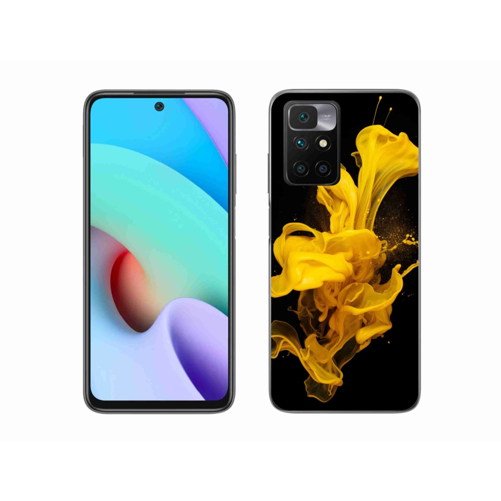 Gél borítás mmCase a Xiaomi Redmi 10/Redmi 10 (2022) - absztrakt motívum 56