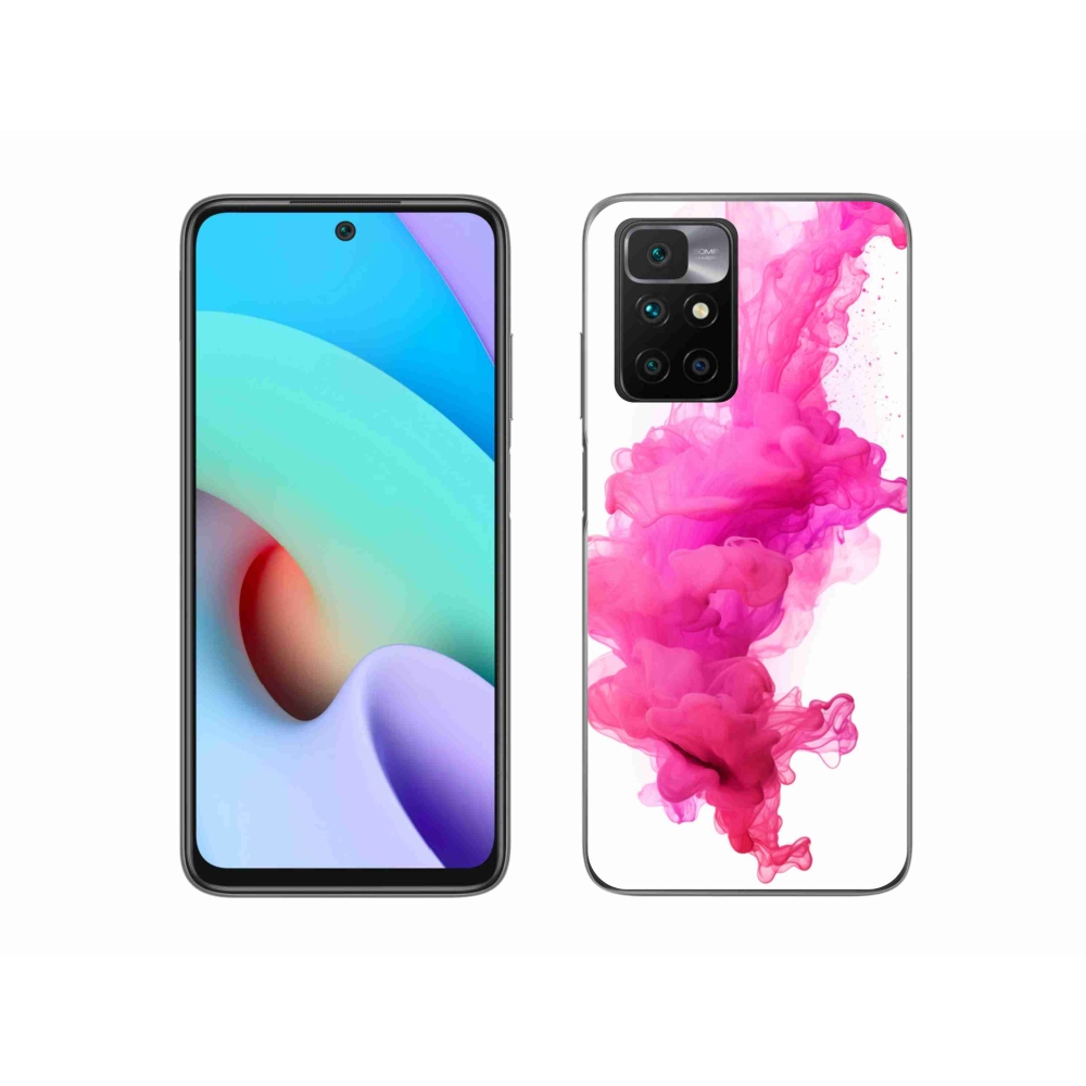 Gél borítás mmCase a Xiaomi Redmi 10/Redmi 10 (2022) - absztrakt motívum 57