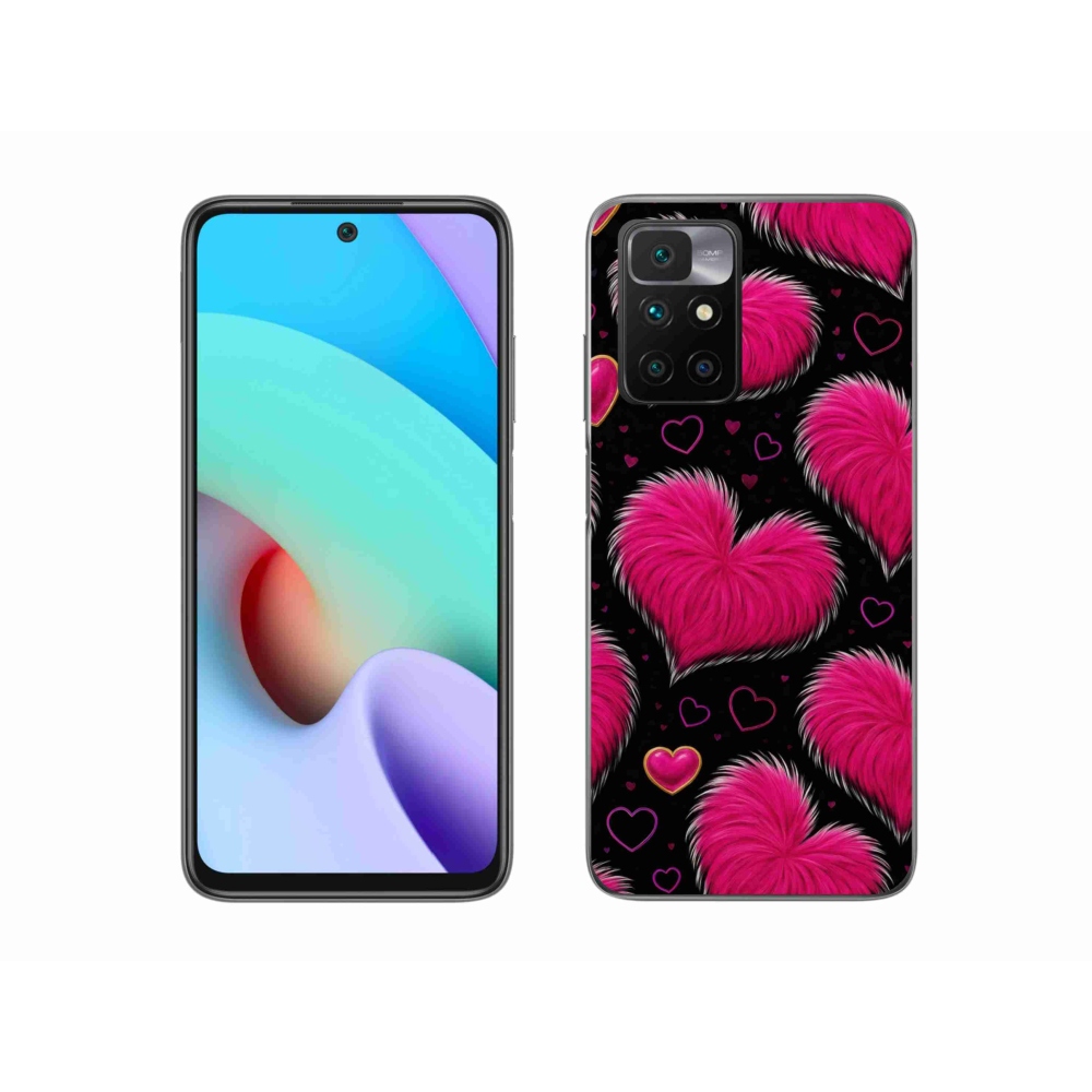 Gél borítás mmCase a Xiaomi Redmi 10/Redmi 10 (2022) - puha szívhez