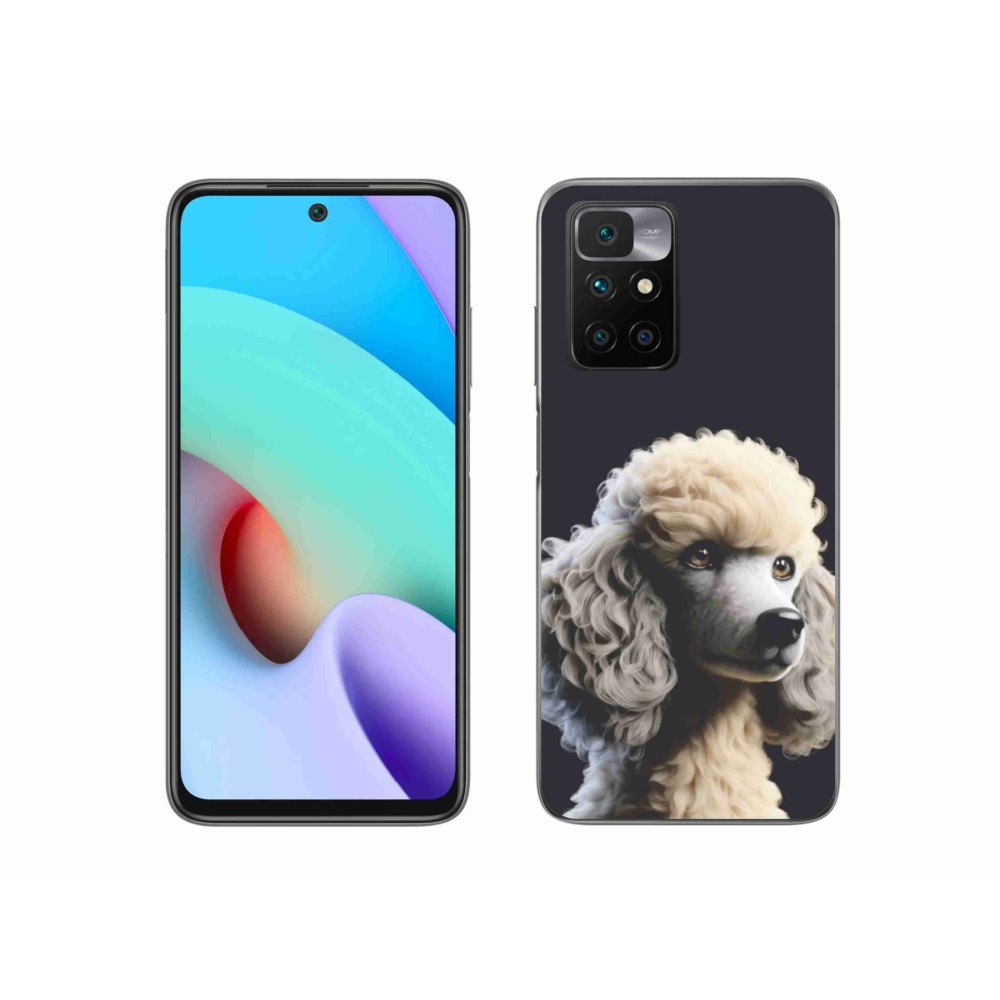 Zselés borítás mmCase a Xiaomi Redmi 10/Redmi 10 (2022) - uszkár