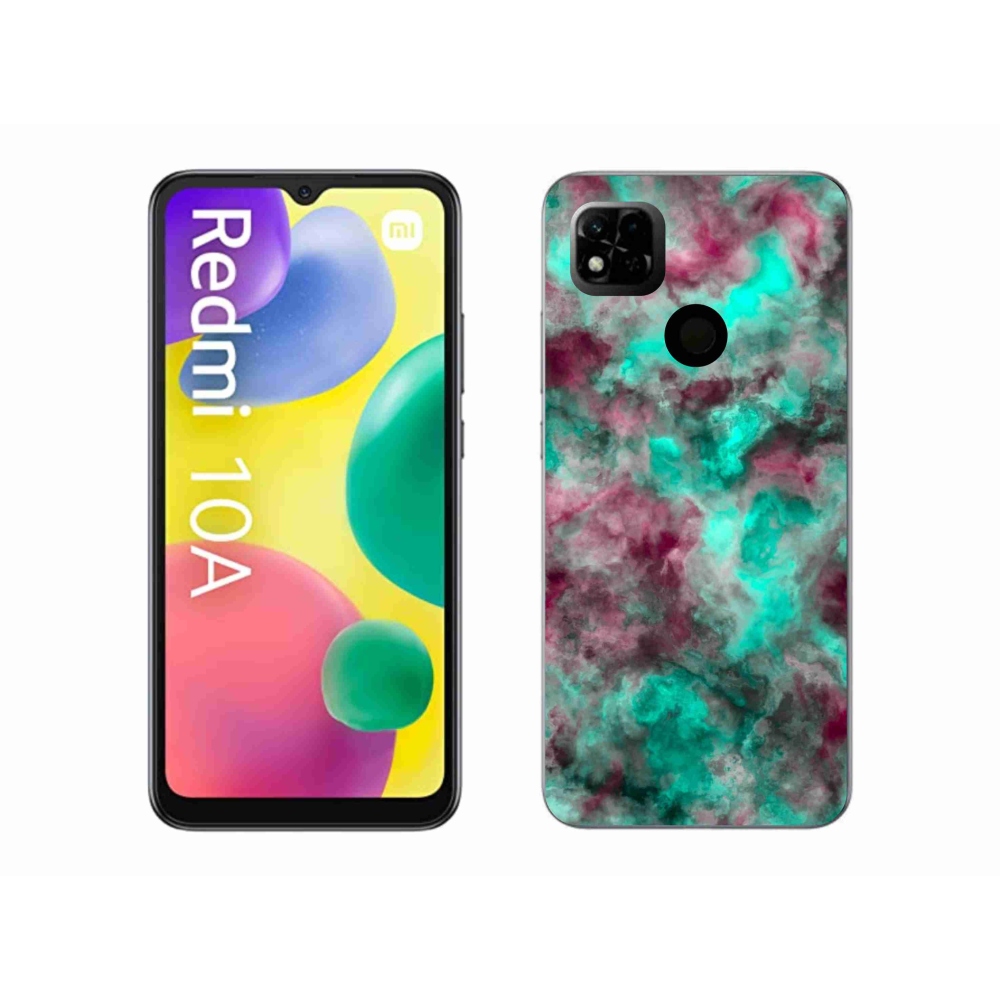 Gél borítás mmCase a Xiaomi Redmi 10A számára - absztrakt motívum 39