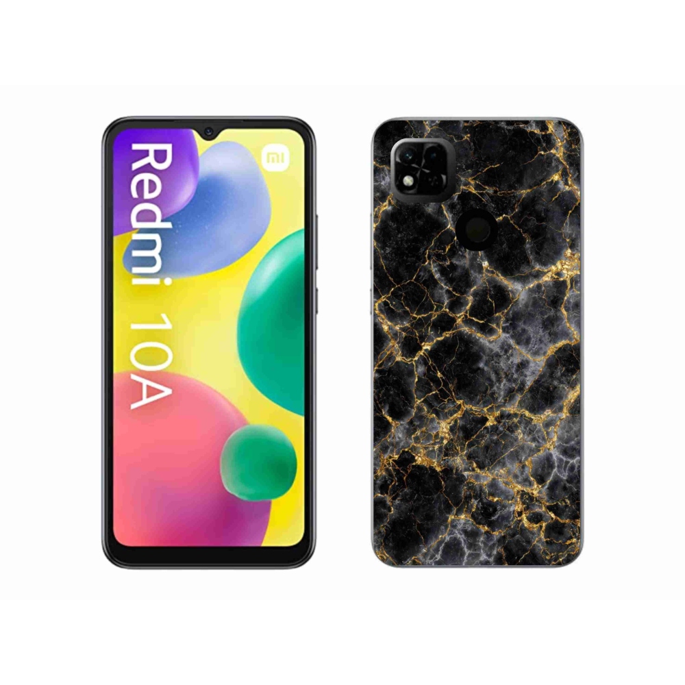 Gél borítás mmCase a Xiaomi Redmi 10A számára - absztrakt motívum 43