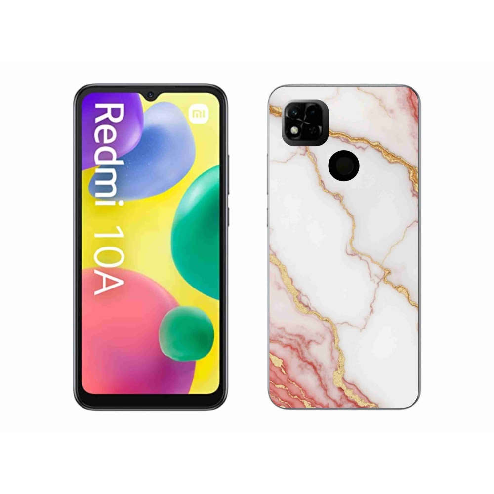 Gél borítás mmCase a Xiaomi Redmi 10A számára - absztrakt motívum 53