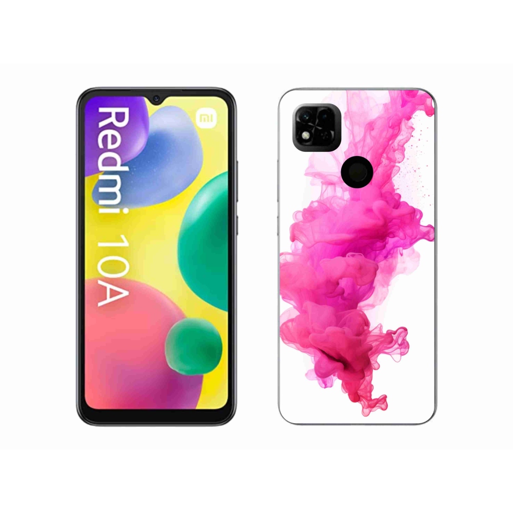 Gél borítás mmCase a Xiaomi Redmi 10A számára - absztrakt motívum 57