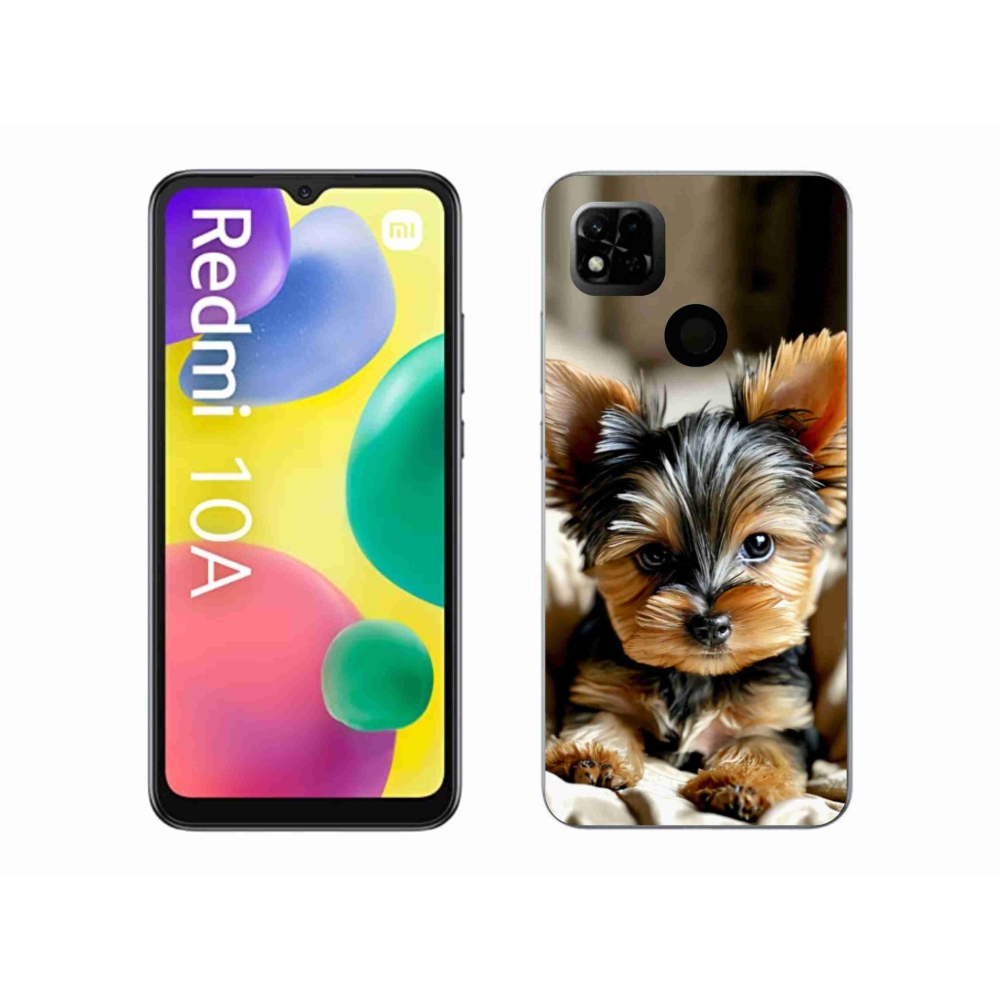 Gél borítás mmCase a Xiaomi Redmi 10A számára - Yorkshire 11