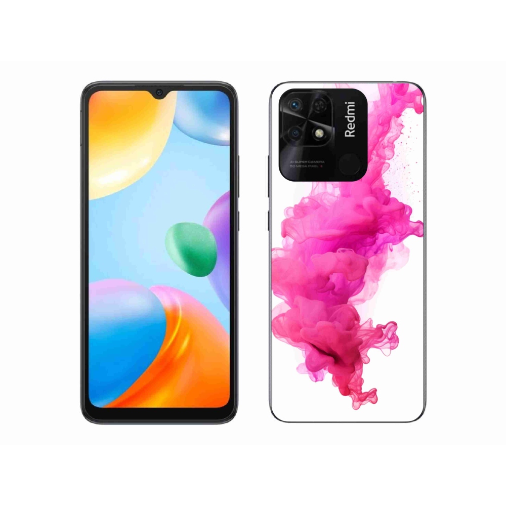 Gél borítás mmCase a Xiaomi Redmi 10C-hez - absztrakt motívum 57