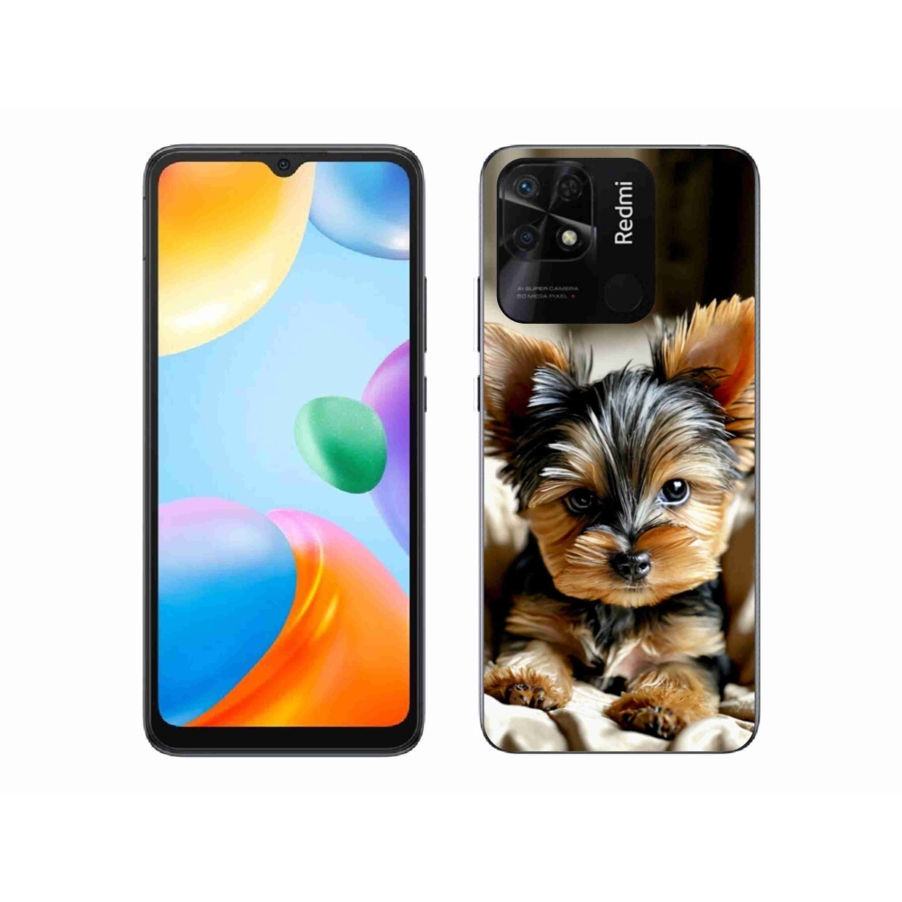 Gél borítás mmCase a Xiaomi Redmi 10C-hez - Yorkshire 11