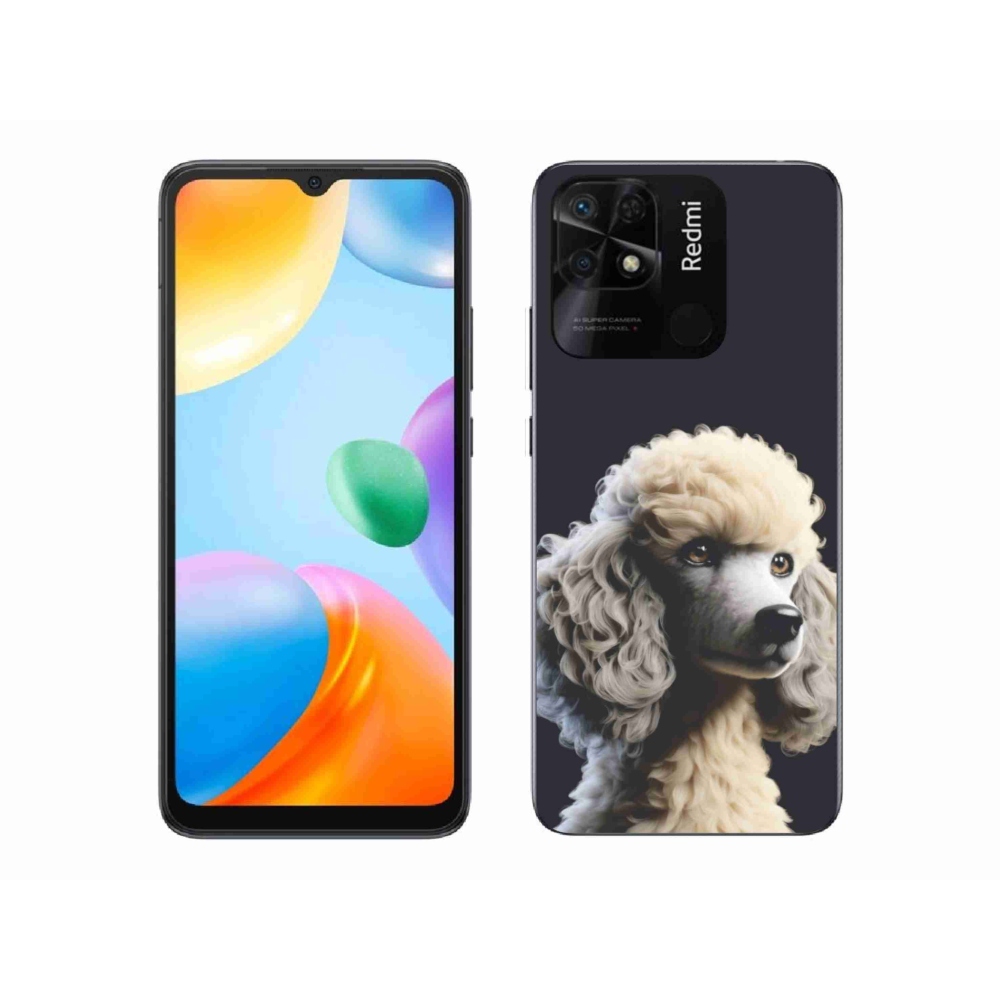 Gél borítás mmCase a Xiaomi Redmi 10C-hez - uszkár