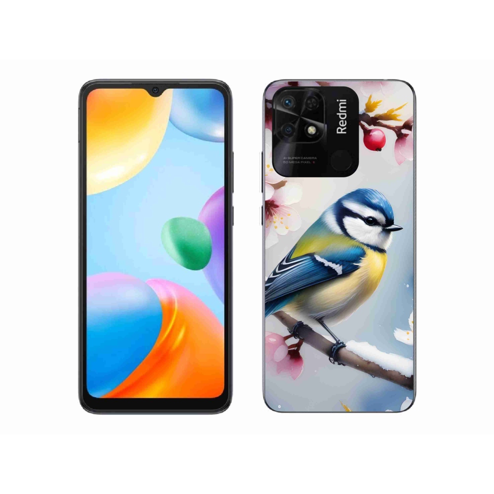 Gél borítás mmCase a Xiaomi Redmi 10C-hez - csíra