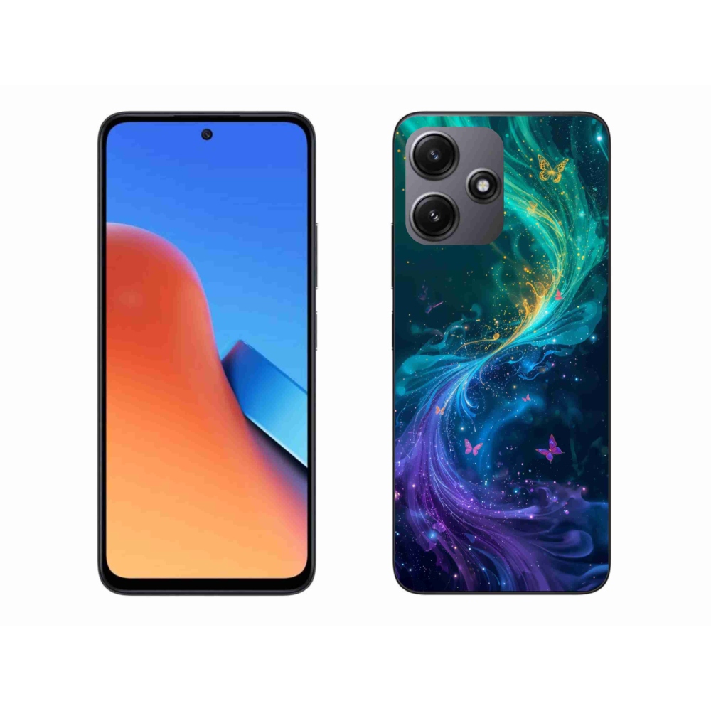 Gél borítás mmCase a Xiaomi Redmi 12 5G számára - absztrakt motívum 31