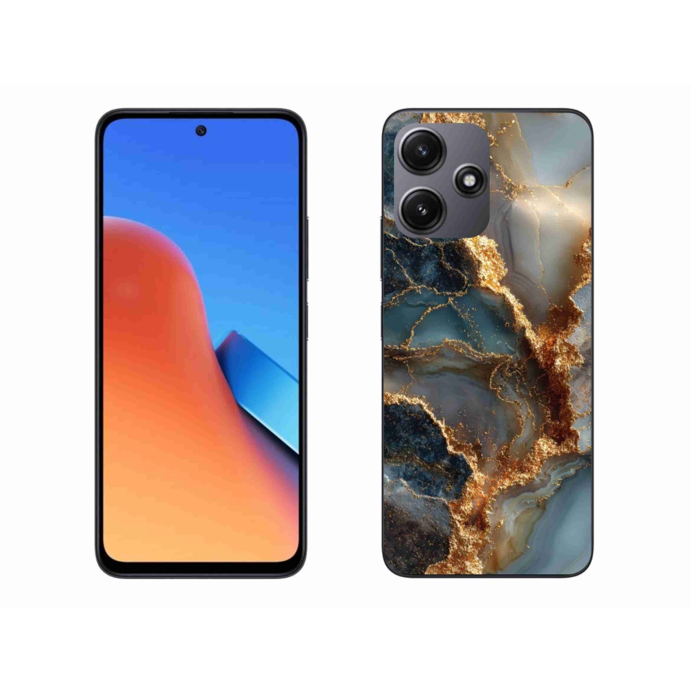 Gél borítás mmCase a Xiaomi Redmi 12 5G számára - absztrakt motívum 33