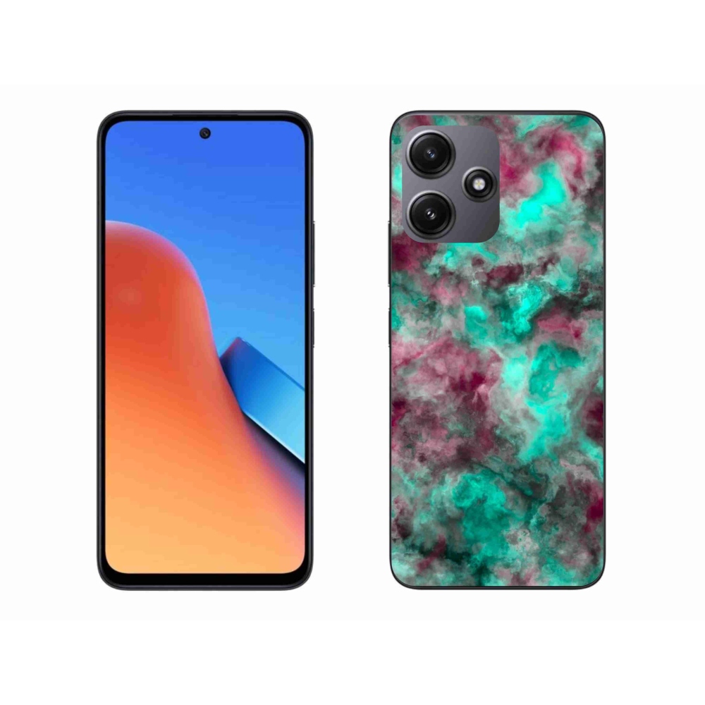 Gél borítás mmCase a Xiaomi Redmi 12 5G számára - absztrakt motívum 39