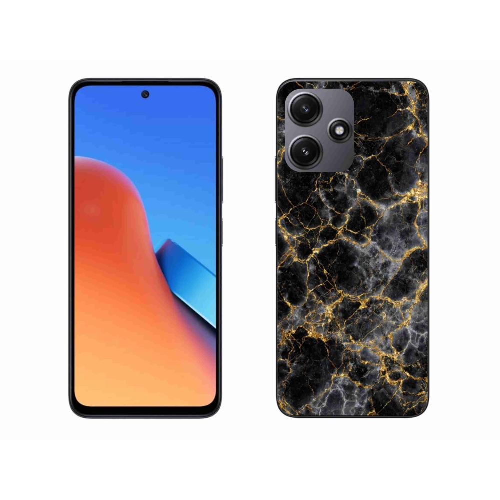 Gél borítás mmCase a Xiaomi Redmi 12 5G számára - absztrakt motívum 43