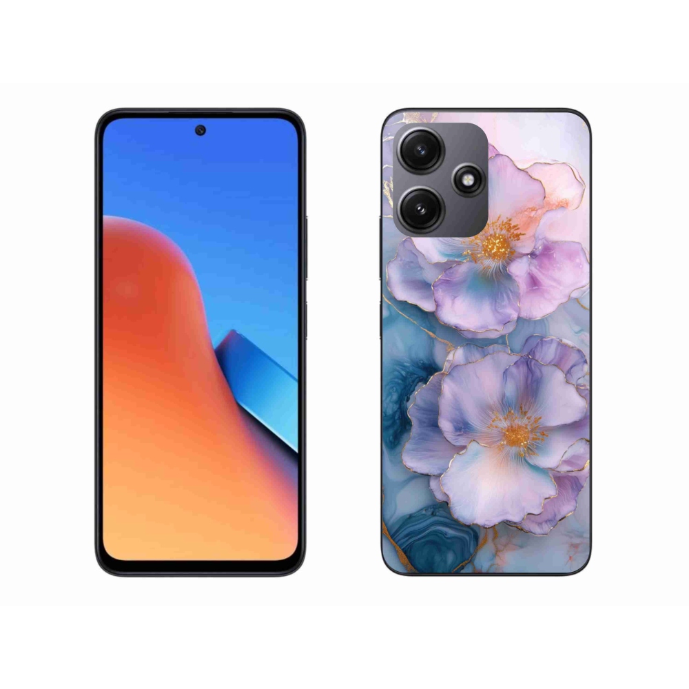 Gél borítás mmCase a Xiaomi Redmi 12 5G számára - absztrakt motívum 51