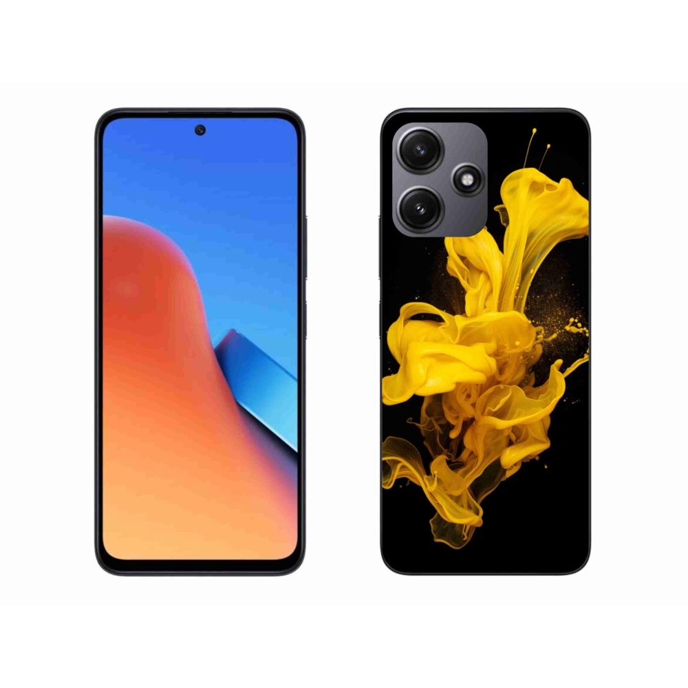 Gél borítás mmCase a Xiaomi Redmi 12 5G számára - absztrakt motívum 56