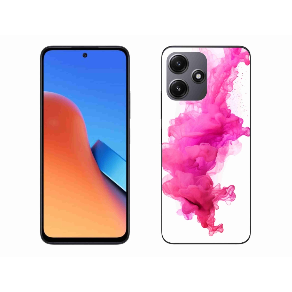 Gél borítás mmCase a Xiaomi Redmi 12 5G számára - absztrakt motívum 57