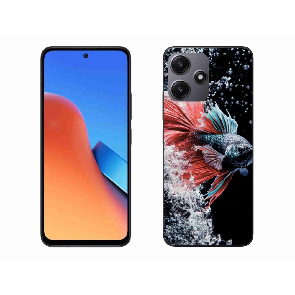 Gél borítás mmCase a Xiaomi Redmi 12 5G - harcos színű