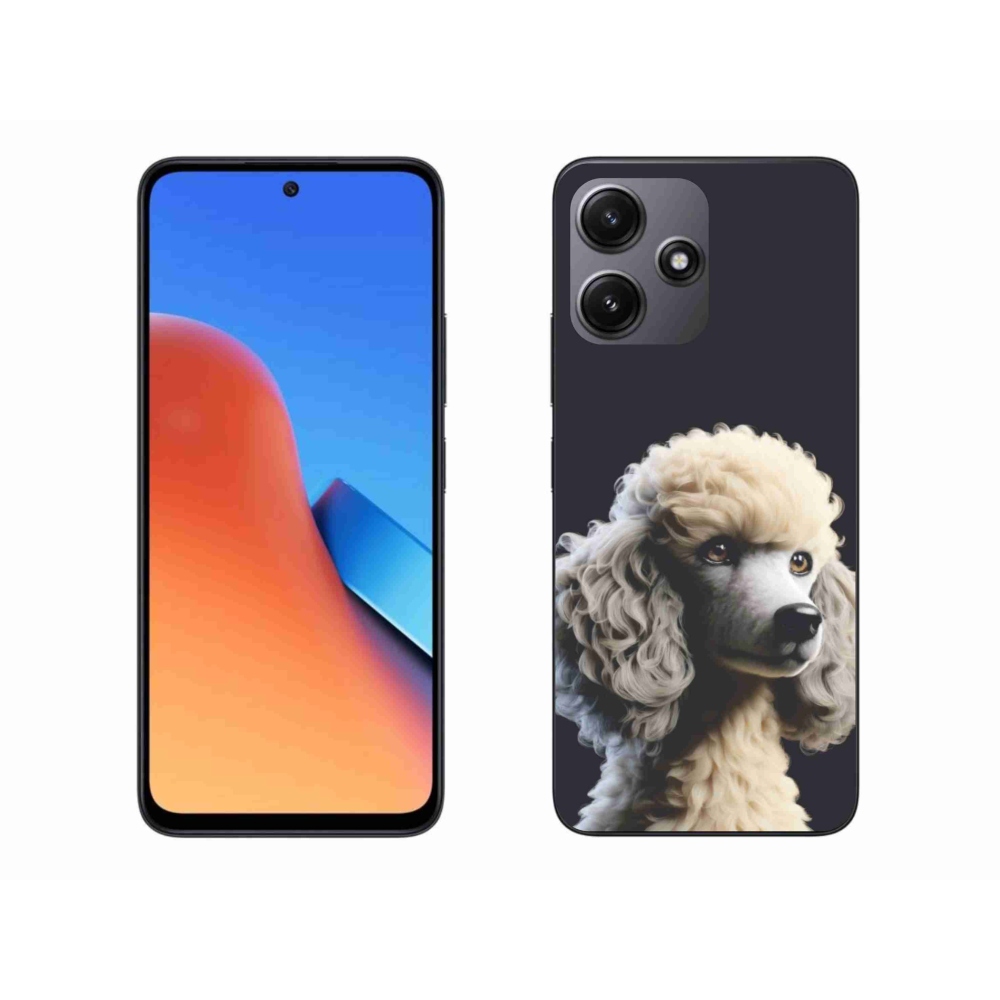 Gél borítás mmCase a Xiaomi Redmi 12 5G-hez - uszkár