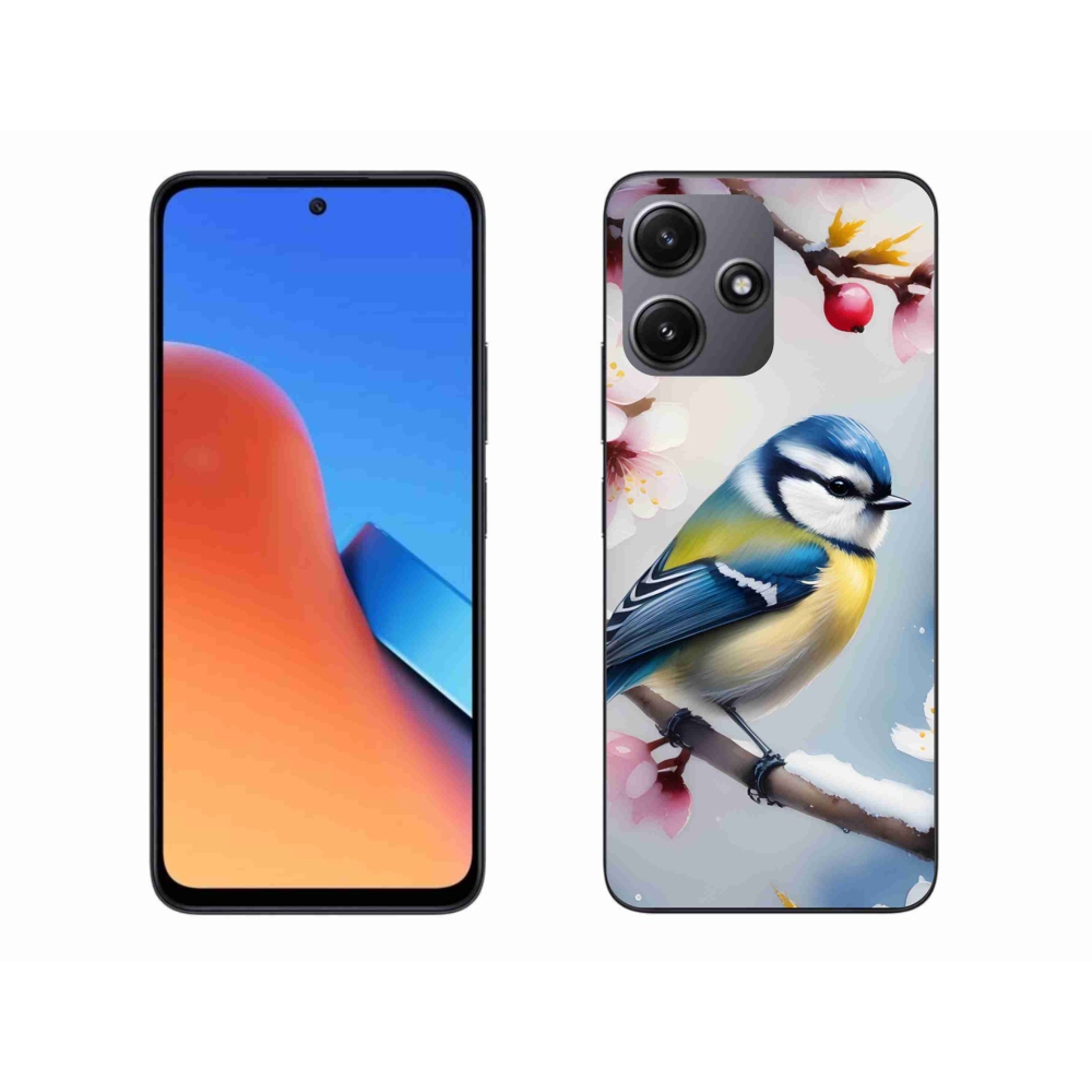 Gél borítás mmCase a Xiaomi Redmi 12 5G-hez - csíra