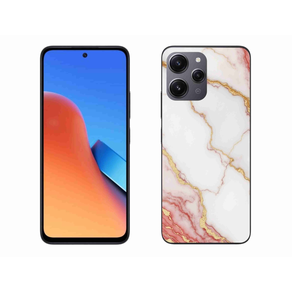 Gél borítás mmCase a Xiaomi Redmi 12-hez - elvont motívum 53