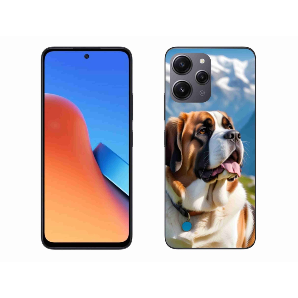 Gél borítás mmCase a Xiaomi Redmi 12-hez - bernard