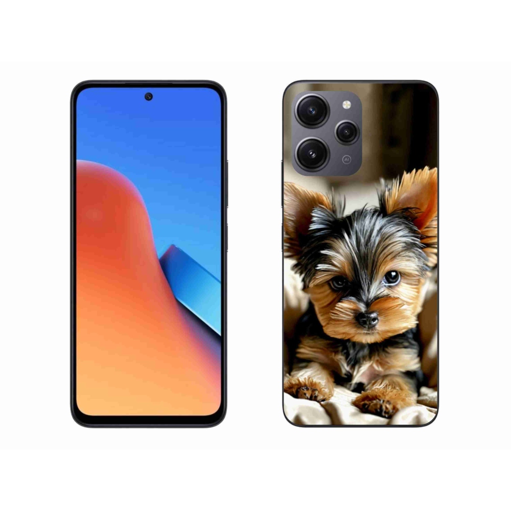 Gél borítás mmCase a Xiaomi Redmi 12 - Yorkshire 11 számára