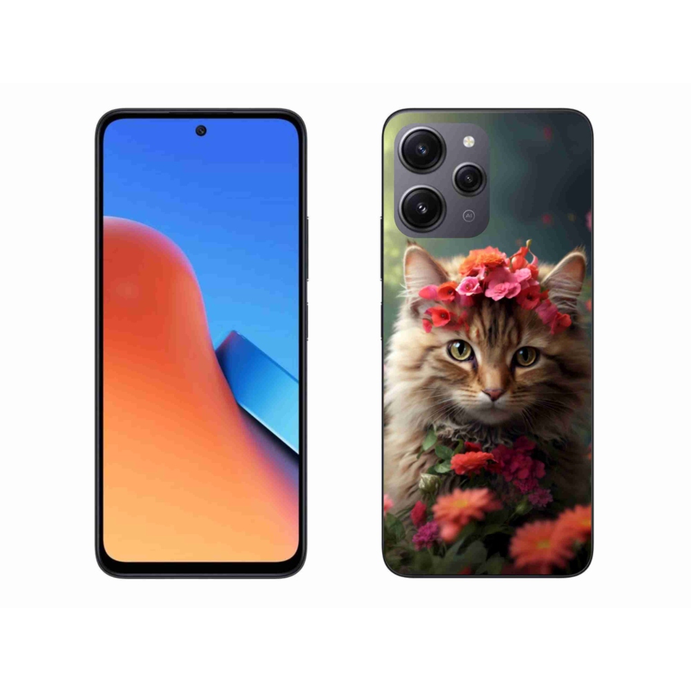 Gél borítás mmCase a Xiaomi Redmi 12-hez - hercegnős szállítás