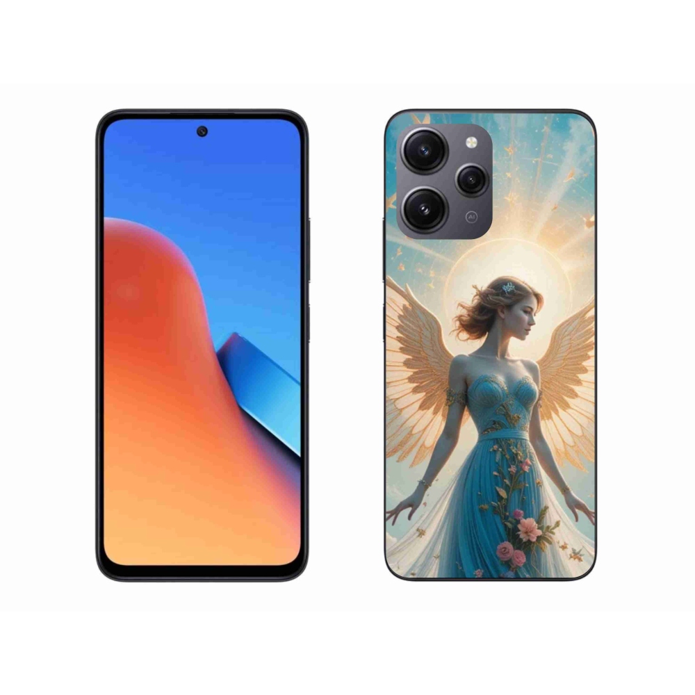 Gél borítás mmCase a Xiaomi Redmi 12-hez - vallási motívum 4