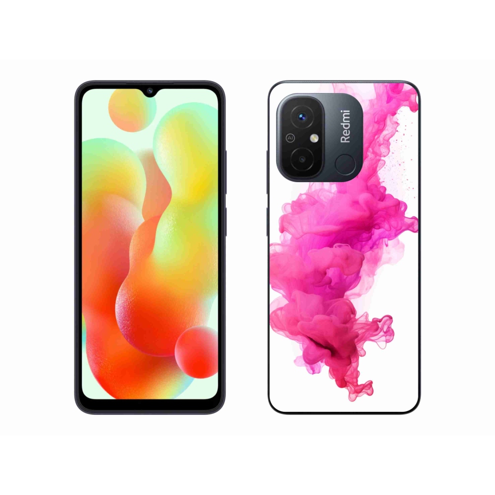 Gél borítás mmCase a Xiaomi Redmi 12C-hez - absztrakt motívum 57